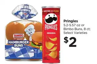 Food 4 Less Pringles offer