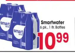 Jewel-Osco Smartwater offer