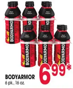 Jewel-Osco BODYARMOR offer