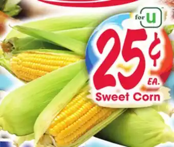 Jewel-Osco Sweet Corn offer