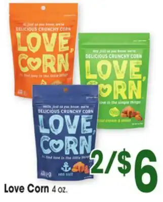 Jewel-Osco Love Corn offer