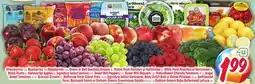 Jewel-Osco Strawberries 1 lb., Blueberries Pint, Raspberries 6 oz., Green or Red Seedless Grapes lb offer