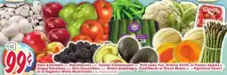Jewel-Osco Hass Avocados ea., Blackberries 6 oz., Tuscan Cantaloupes ea., Pink Lady, Fuji, Granny Smith offer