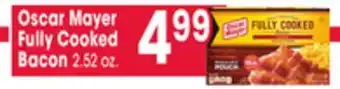 Jewel-Osco Oscar Mayer Fully Cooked Bacon offer