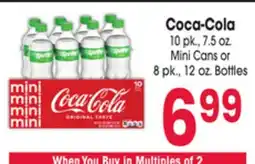 Jewel-Osco Coca-Cola offer