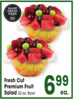 Jewel-Osco Fresh Cut Premium Fruit Salad offer