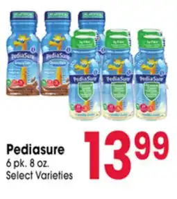 Jewel-Osco Pediasure offer