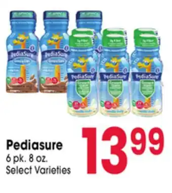 Jewel-Osco Pediasure offer