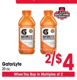 Jewel-Osco GatorLyte offer