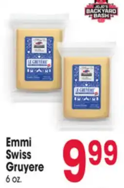 Jewel-Osco Emmi Swiss Gruyere offer