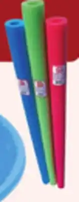Jewel-Osco Pool Noodles offer