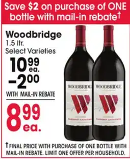 Jewel-Osco Woodbridge offer