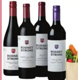 Jewel-Osco Rodney Strong offer