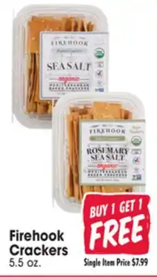 Jewel-Osco Firehook Crackers offer
