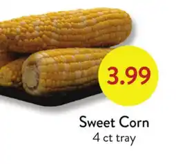 Fresh Thyme Sweet Corn offer