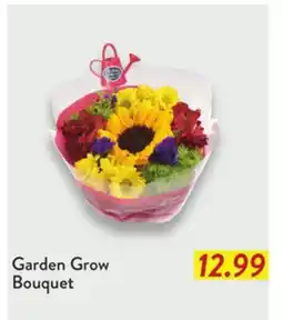 Fresh Thyme Garden Grow Bouquet offer