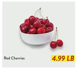 Fresh Thyme Red Cherries offer