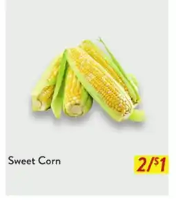 Fresh Thyme Sweet Corn offer