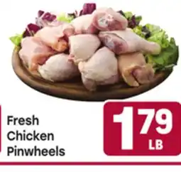 Tony’s Fresh Market Chicken Pinwheels offer