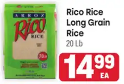 Tony’s Fresh Market Rico Rice Long Grain Rice offer