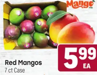 Tony’s Fresh Market Red Mangos offer