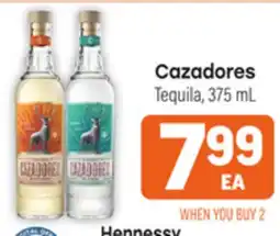 Tony’s Fresh Market Cazadores offer