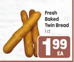 Tony’s Fresh Market Fresh Baked Twin Bread offer