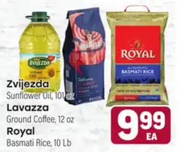 Tony’s Fresh Market Zvijezda Lavazza Royal offer
