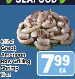 Tony’s Fresh Market Great American Raw Grilling Shrimp offer