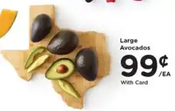 Kroger Large Avocados offer