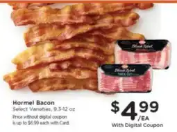 Kroger Hormel Bacon offer