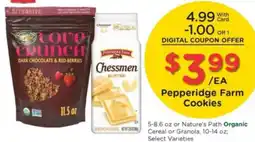 Kroger Pepperidge Farm Cookies offer