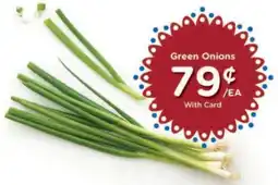 Kroger Green Onions offer