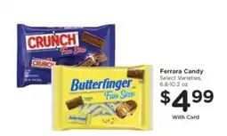 Kroger Ferrara Candy offer