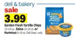 Meijer Garden Fresh Tortilla Chips offer