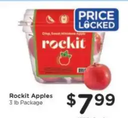 Kroger Rockit Apples offer