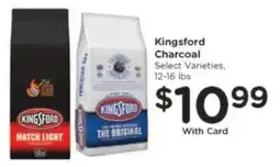 Kroger Kingsford Charcoal offer