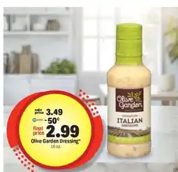 Meijer Olive Garden Dressing offer