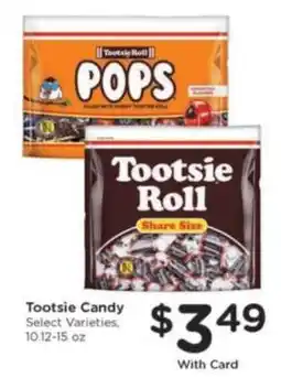 Kroger Tootsie Candy offer