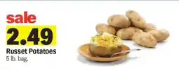 Meijer Russet Potatoes offer
