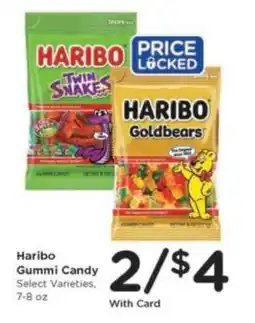 Kroger Haribo Gummi Candy offer