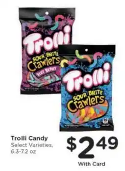 Kroger Trolli Candy offer