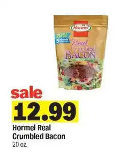 Meijer Hormel Real Crumbled Bacon offer