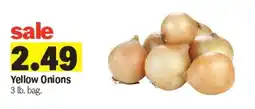 Meijer Yellow Onions offer