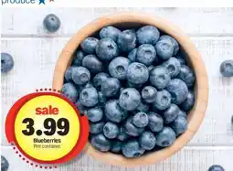 Meijer Blueberries offer
