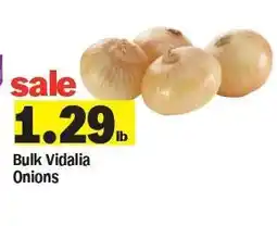Meijer Bulk Vidalia Onions offer
