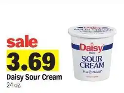 Meijer Daisy Sour Cream offer