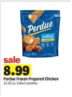 Meijer Perdue Frozen Prepared Chicken offer