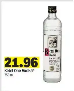 Meijer Ketel One Vodka offer