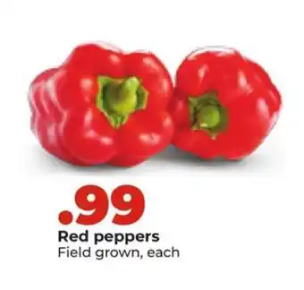 Red Peppers